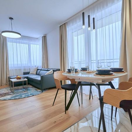 פופראד The Gatsby Apartment מראה חיצוני תמונה