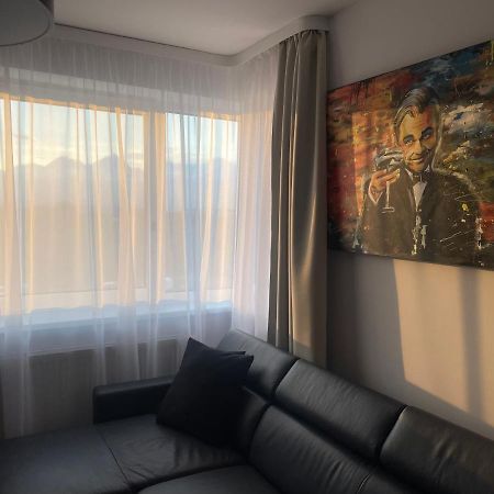פופראד The Gatsby Apartment מראה חיצוני תמונה