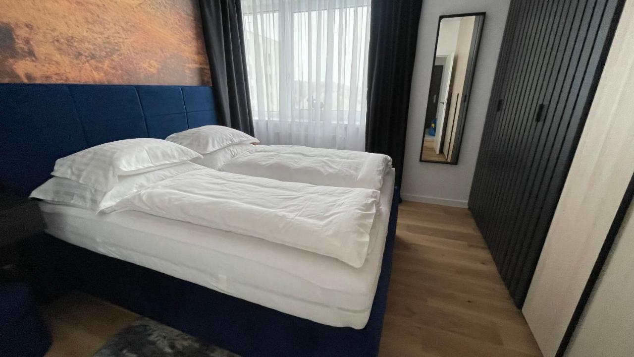 פופראד The Gatsby Apartment מראה חיצוני תמונה