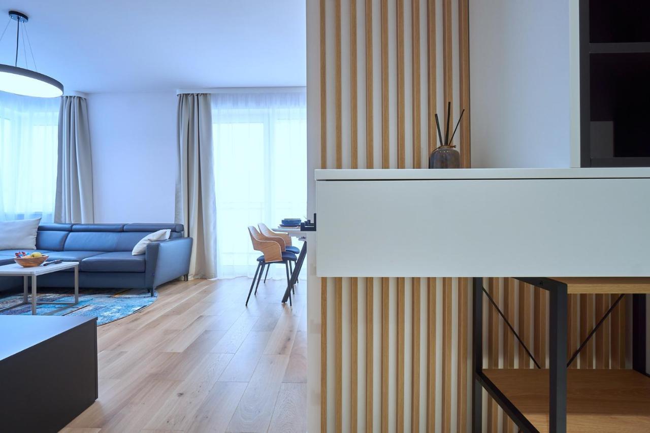 פופראד The Gatsby Apartment מראה חיצוני תמונה