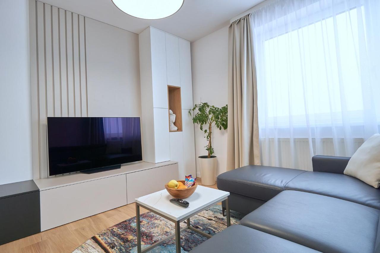 פופראד The Gatsby Apartment מראה חיצוני תמונה