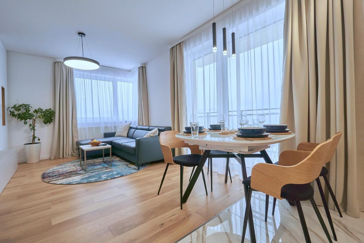 פופראד The Gatsby Apartment מראה חיצוני תמונה