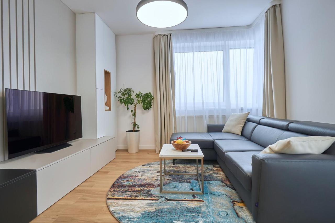 פופראד The Gatsby Apartment מראה חיצוני תמונה