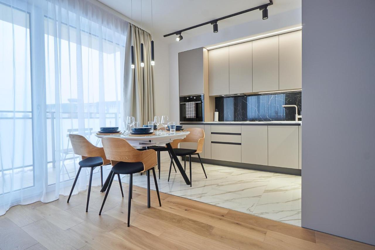 פופראד The Gatsby Apartment מראה חיצוני תמונה