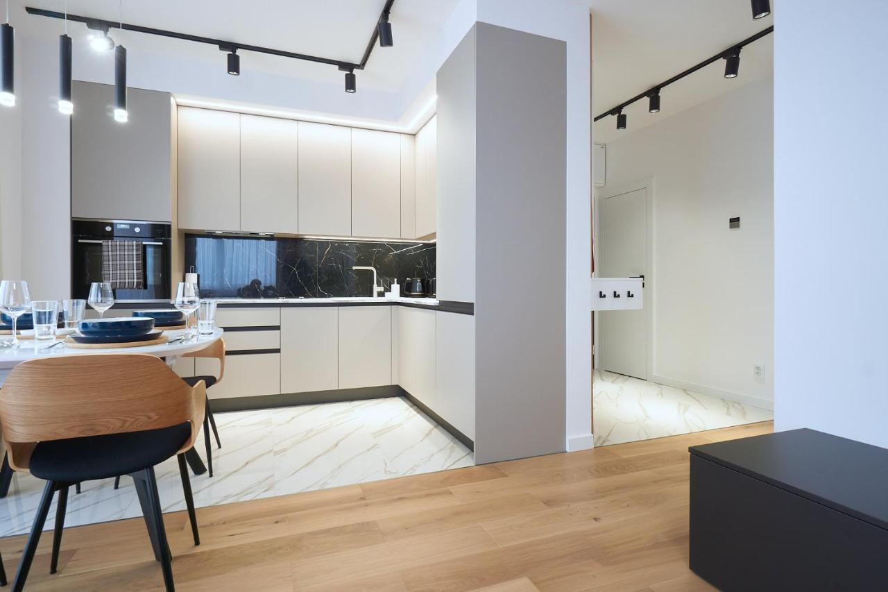 פופראד The Gatsby Apartment מראה חיצוני תמונה
