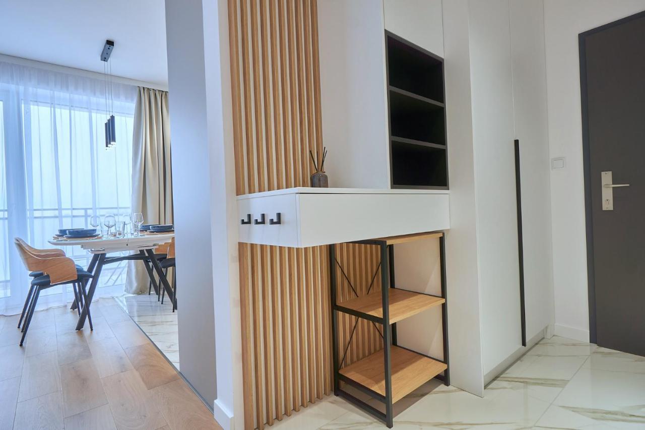 פופראד The Gatsby Apartment מראה חיצוני תמונה