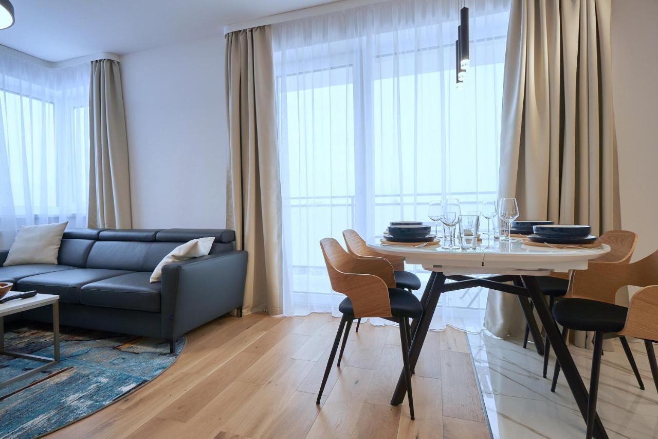 פופראד The Gatsby Apartment מראה חיצוני תמונה