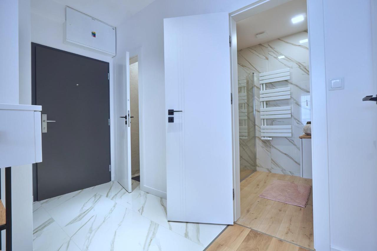 פופראד The Gatsby Apartment מראה חיצוני תמונה