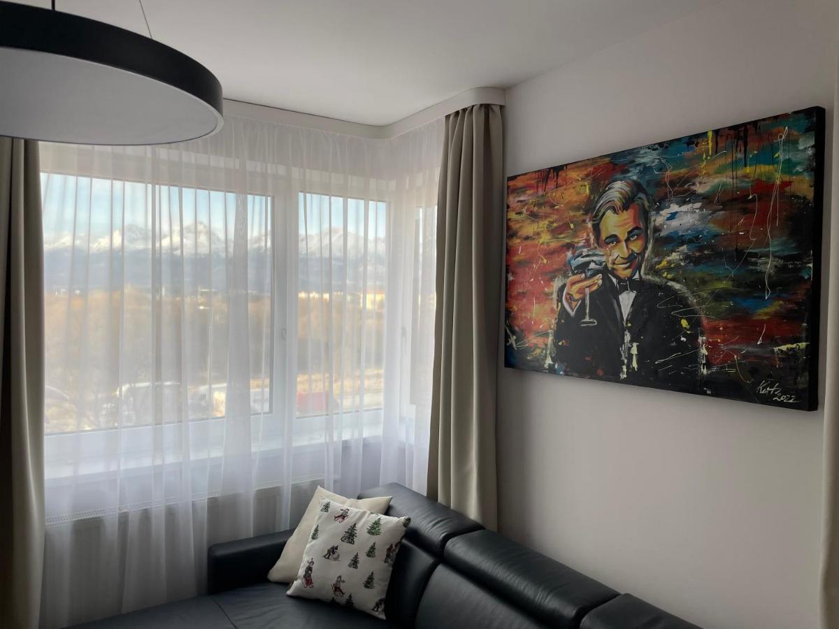 פופראד The Gatsby Apartment מראה חיצוני תמונה