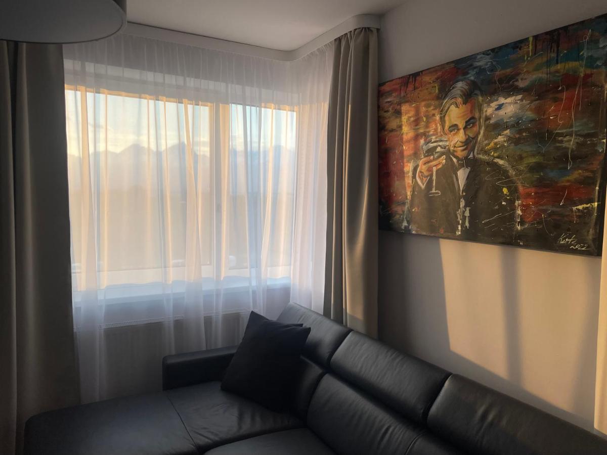 פופראד The Gatsby Apartment מראה חיצוני תמונה